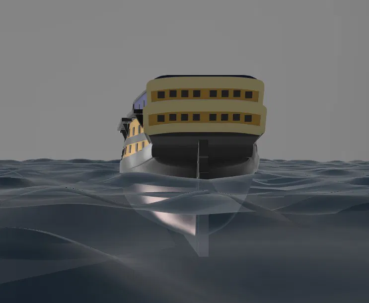 Tàu chiến tuyến 3rd-Rate Ship of the Line (HMS Alexander 1778) - Image 10