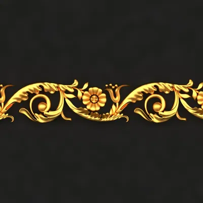 Decoration_EvUxz – Mẫu 3D khuôn trang trí (molding/phào chỉ)