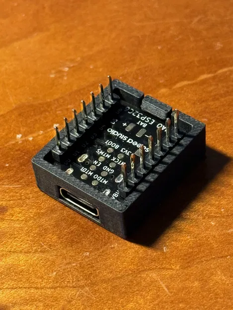 Nắp gài cho XIAO ESP32C6 (XIAO ESP32C6 Cover) - Image 2