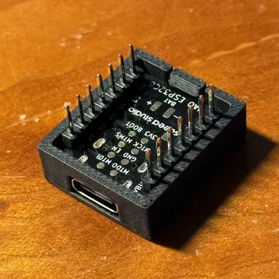 Nắp gài cho XIAO ESP32C6 (XIAO ESP32C6 Cover)