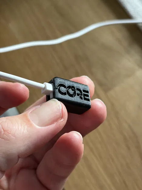 Nắp An Toàn Cho Bộ Sạc Cảm Biến Nhiệt Độ Cơ Thể (Core Body Sensor Charger Safety Cap) - Image 1