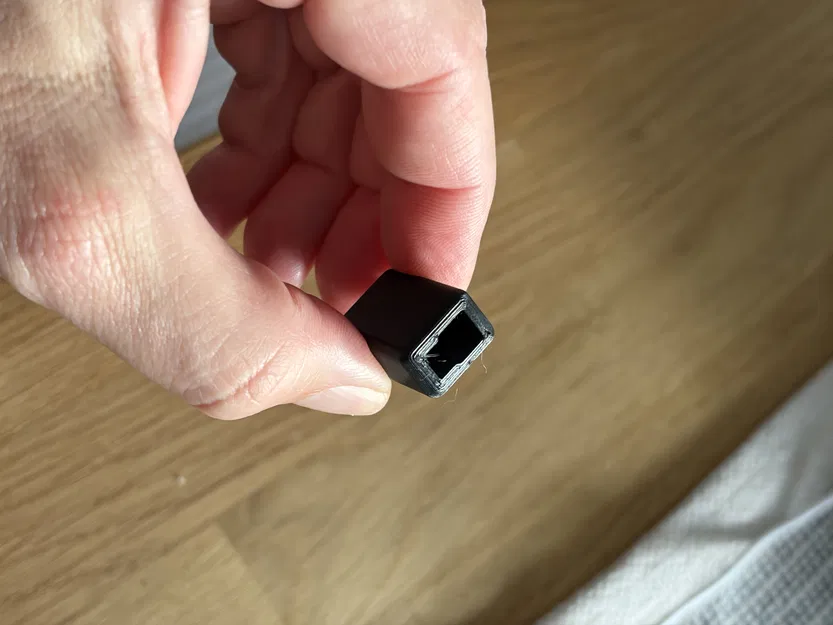 Nắp An Toàn Cho Bộ Sạc Cảm Biến Nhiệt Độ Cơ Thể (Core Body Sensor Charger Safety Cap) - Image 2