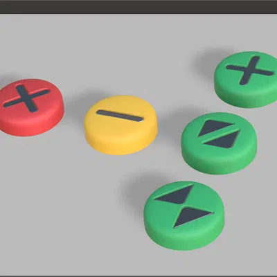 Nam châm nút điều khiển cửa sổ macOS