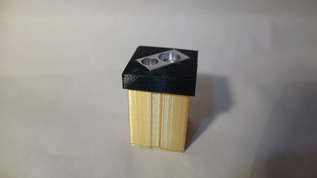 Đồ chuốt bút chì (Pencil Sharpener) in 3D kèm hộp chứa - Image 1