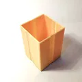 Đồ chuốt bút chì (Pencil Sharpener) in 3D kèm hộp chứa - Thumbnail 4