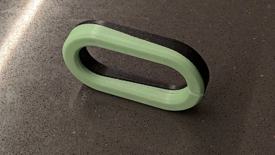 Mắt xích (chain link) để lắp thành dây xích - Image 3