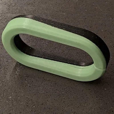 Mắt xích (chain link) để lắp thành dây xích