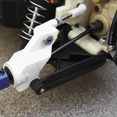 NIX63652 - Hub Chuyển Đổi Hex Cho Xe RC10