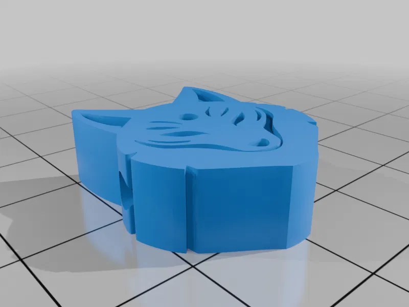 Hạt Bead Kitsune Kandi - Image 1