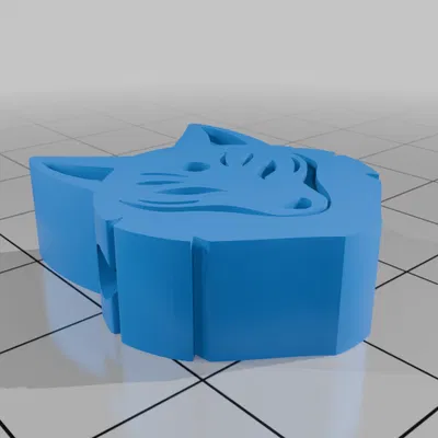 Hạt Bead Kitsune Kandi