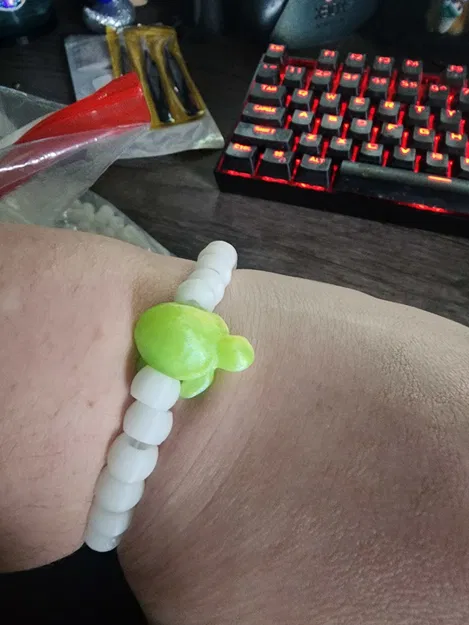 Hạt Cườm Rùa (Turtle Bead) - Image 2