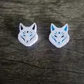 Hạt Bead Kitsune Kandi - Thumbnail 3