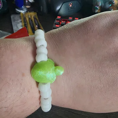 Hạt Cườm Rùa (Turtle Bead)