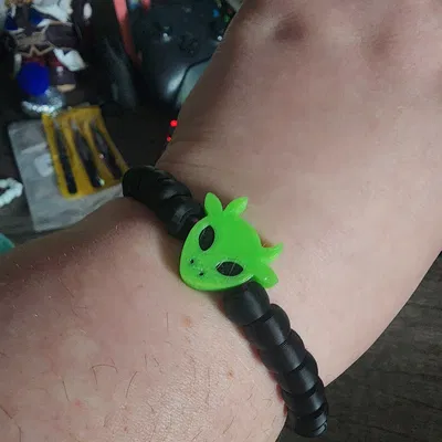 Hạt Kansi Bò Ngoài Hành Tinh (Cho lễ hội Force Fields)