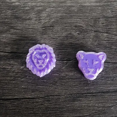 Hạt Kandi Sư Tử và Sư Tử Cái