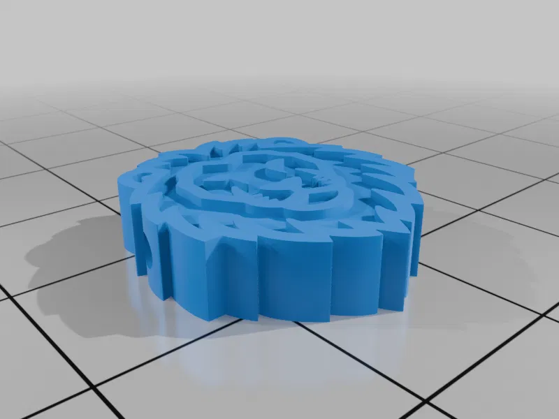 Hạt Kandi Sư Tử và Sư Tử Cái - Image 3