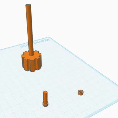 Các chi tiết mê cung (Maze parts)