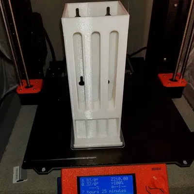 Bộ nhả cuộn túi phân chó Earth Rated gắn tường, không cần supports