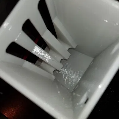 Bộ nhả cuộn túi phân chó Earth Rated gắn tường, không cần supports