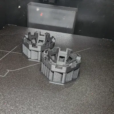 Mace (chùy) – model in 3D