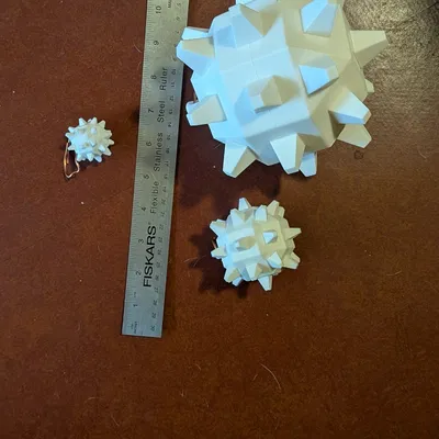 Mace (chùy) – model in 3D