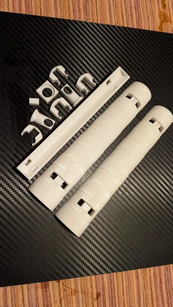 Mace (chùy) – model in 3D - Image 4