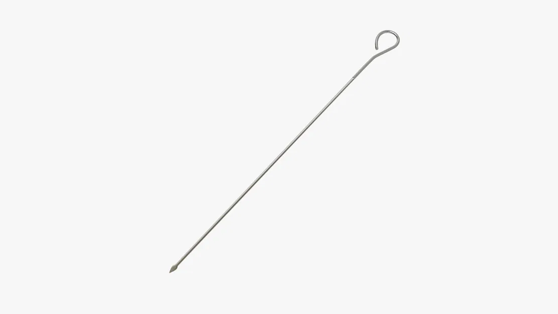 Stick Skewer (Model 3D) - Image 1