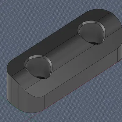 Kệ đôi để bàn chải điện (ETA cho bé)