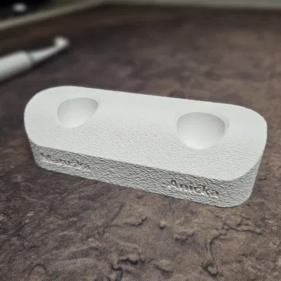 Kệ đôi để bàn chải điện (ETA cho bé)