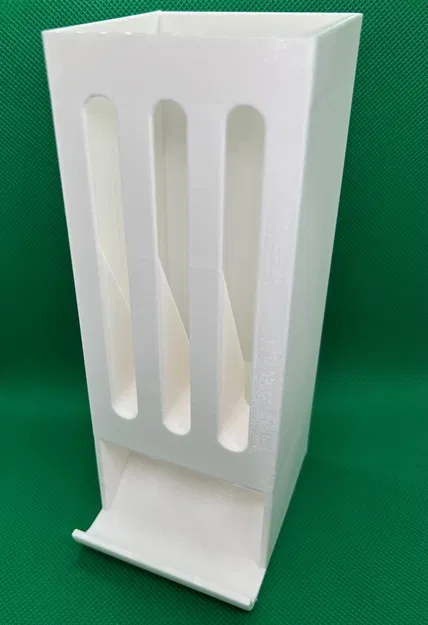 Hộp nhả túi phân chó Earth Rated - Remix T-Nut cho SKÅDIS - Image 1