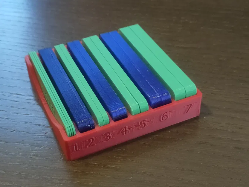 Cales d'épaisseur (Bộ căn shim độ dày) - Image 3