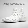 AEROWEAVE – Concept giày sneaker barefoot lattice tương lai (Test Model) - Thumbnail 1