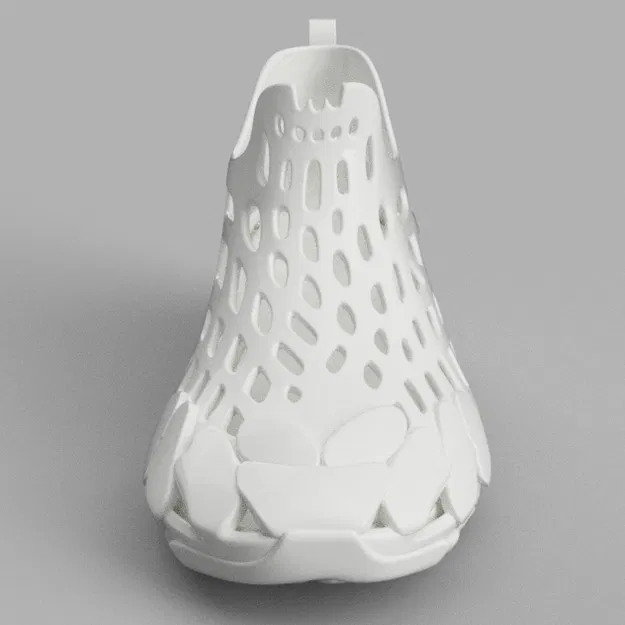 AEROWEAVE – Concept giày sneaker barefoot lattice tương lai (Test Model) - Image 3