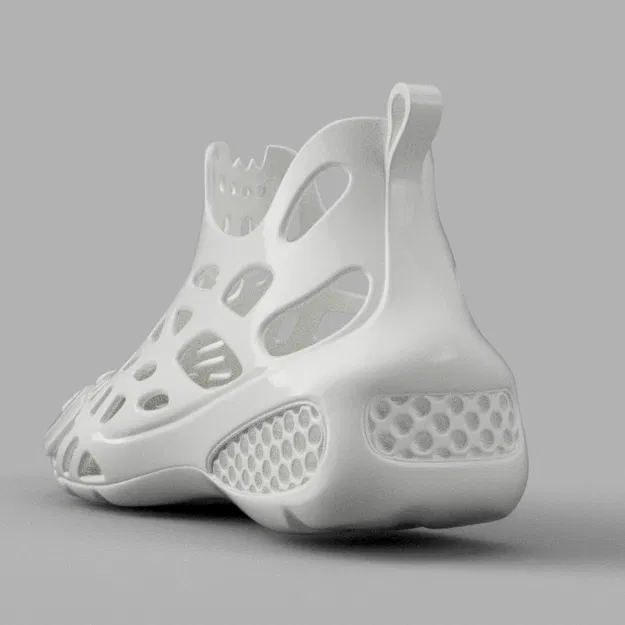 AEROWEAVE – Concept giày sneaker barefoot lattice tương lai (Test Model) - Image 5