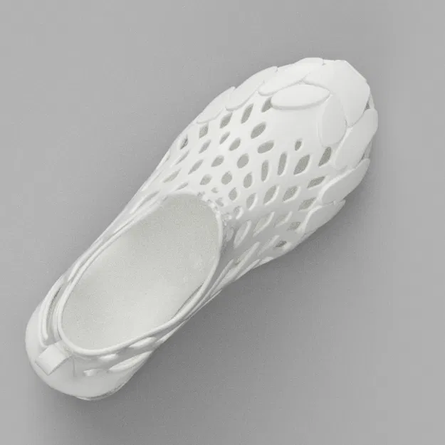 AEROWEAVE – Concept giày sneaker barefoot lattice tương lai (Test Model) - Image 6