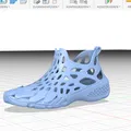 AEROWEAVE – Concept giày sneaker barefoot lattice tương lai (Test Model) - Thumbnail 7