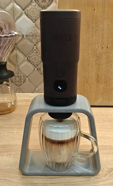 Wacaco Pixapresso - Stand pha (Brewing Stand) - Image 1