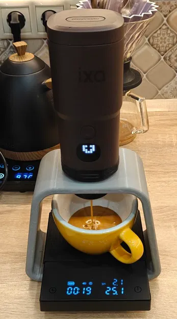 Wacaco Pixapresso - Stand pha (Brewing Stand) - Image 2