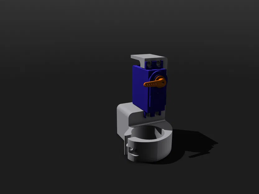 Mô-đun Xịt Tự Động Dùng Servo (Automatic Spray Module Servo-Based) - Image 3