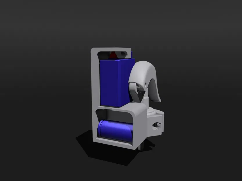 Mô-đun Xịt Tự Động Dùng Servo (Automatic Spray Module Servo-Based) - Image 4