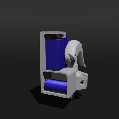 Mô-đun Xịt Tự Động Dùng Servo (Automatic Spray Module Servo-Based)