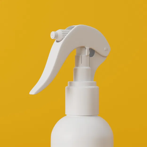 Mô-đun Xịt Tự Động Dùng Servo (Automatic Spray Module Servo-Based) - Image 5