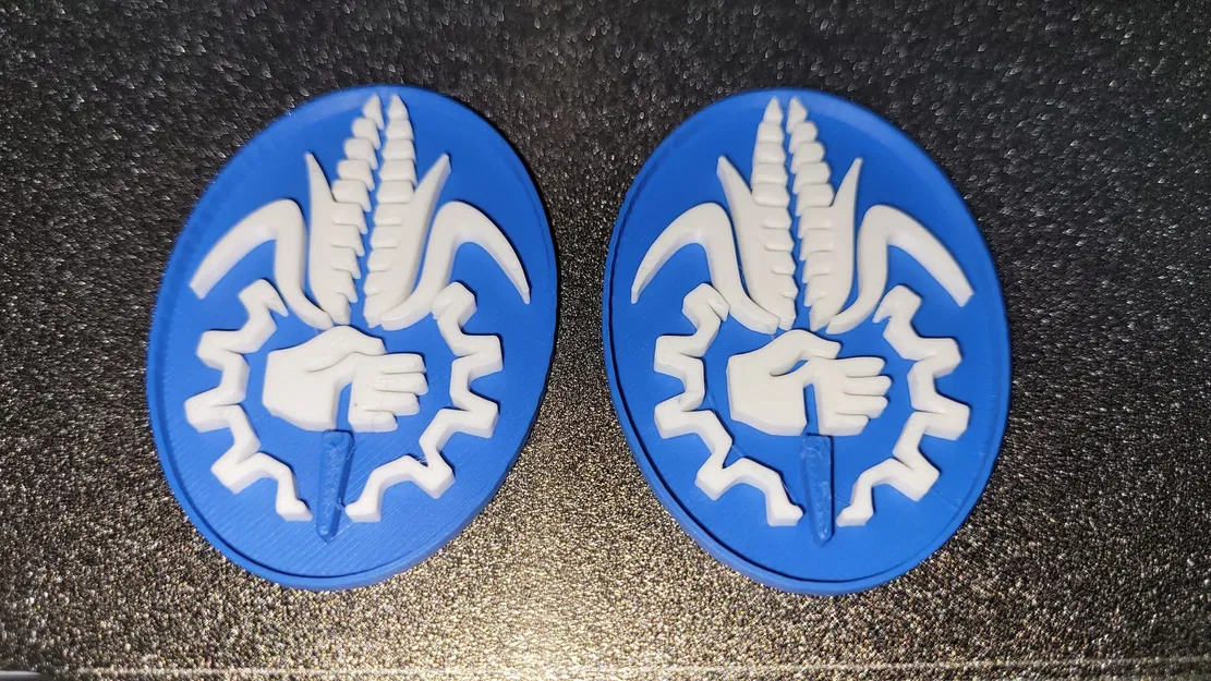 Logo Traktor (Fordson) - Image 1