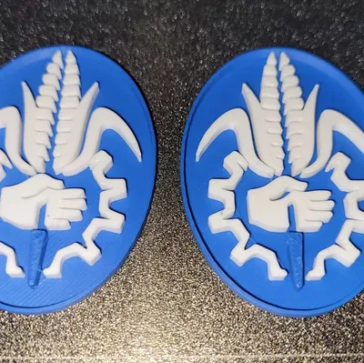 Logo Traktor (Fordson)