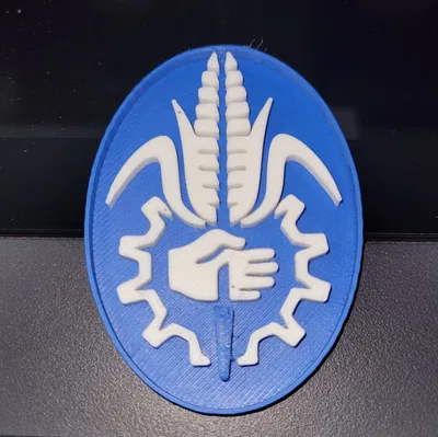 Logo Traktor (Fordson)