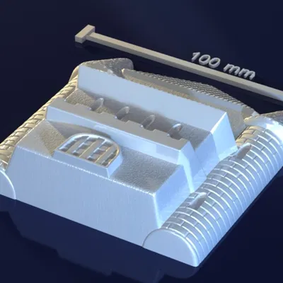 Khuôn lâu đài cát Sand Castle_6Qo5v