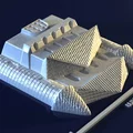Khuôn lâu đài cát Sand Castle_6Qo5v - Thumbnail 4