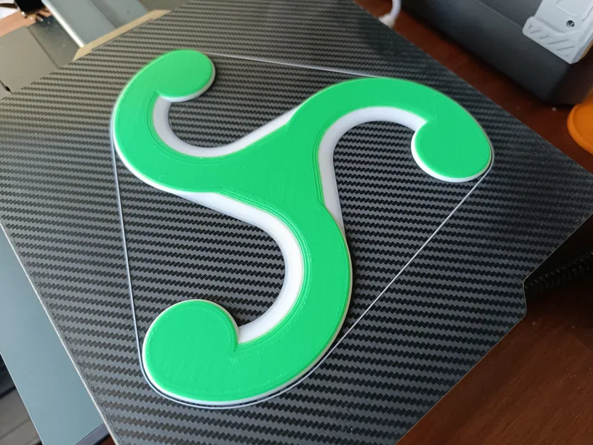 Boomerang Triskell (2 mẫu: thuận tay phải hoặc tay trái) - Image 2