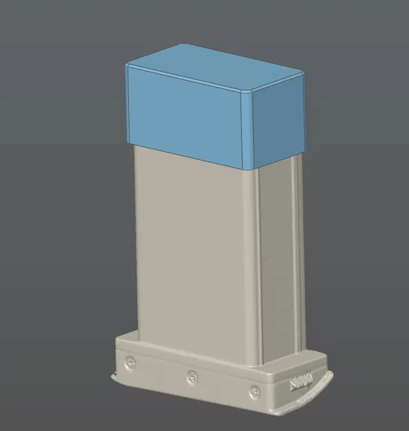 Bảo vệ pin Creality Sermoon P1 (giữ “magic smoke” ở trong) - Image 1