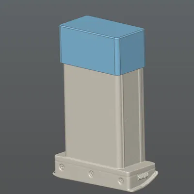 Bảo vệ pin Creality Sermoon P1 (giữ “magic smoke” ở trong)